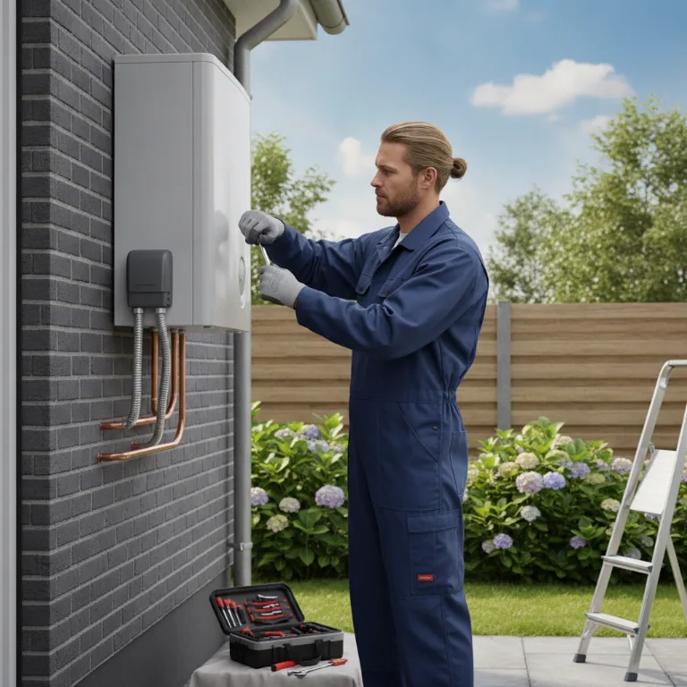 Instalator Pomp Ciepła usługa w Stargard